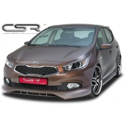 Kia Cee´d / Cee´d SW 12- - přední podnárazník