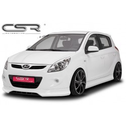 Hyundai I20 08-12 - přední podnárazník