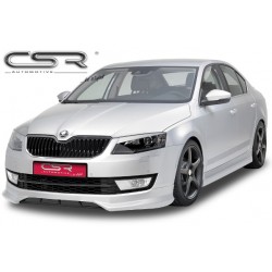 Škoda Octavia 3 12- - přední podnárazník
