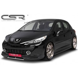 Peugeot 207 06-09 - přední podnárazník