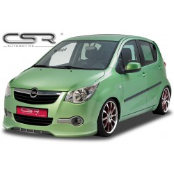 Opel Agila B 08- - přední podnárazník