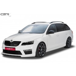 Škoda Octavia III RS 2012- - přední podnárazník