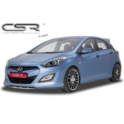 Hyundai I30 11- - přední podnárazník