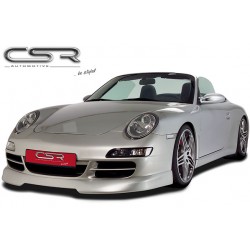 Porsche 911/997 facelift 04-08 - přední podnárazník