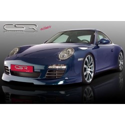 Porsche 911/997 08-11 - přední podnárazník