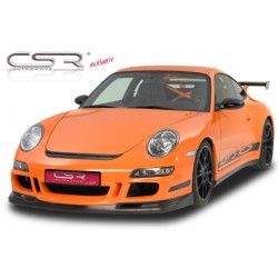 Porsche 911/997 05-10 - přední podnárazník