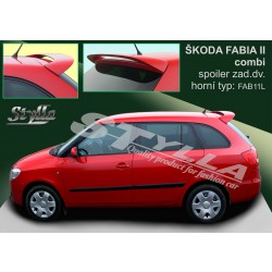 Křídlo - ŠKODA Fabia combi 07-