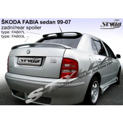 Křídlo spodní - ŠKODA Fabia sedan 99-07 I.