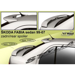 Křídlo horní - ŠKODA Fabia sedan 99-07 I.