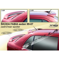 Křídlo horní - ŠKODA Fabia sedan 99-07