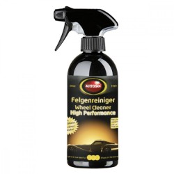 Autosol - Wheel Cleaner High Performance čistič disků 500 ml