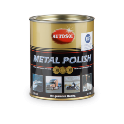 Autosol - Metal Polish čistící a leštící pasta na kovy 750 ml
