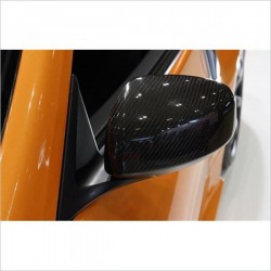Nissan 370Z - Karbonové kryty zrcátek
