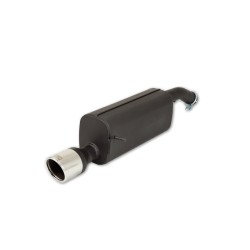 Ford Fiesta V ST 2005-2008 HTB 2,0 110kW - Sportovní výfuk ULTER SPORT