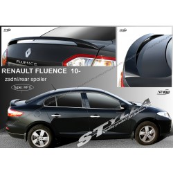 Křídlo - RENAULT Fluence 10-