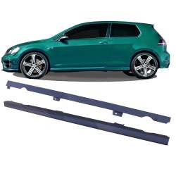 VW Golf VII - prahy