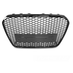 Audi A6 C7 2011-2014 - Přední maska ČERNÁ LESKLÁ