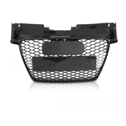 Audi TT 8J 2006-2014 - Přední maska ČERNÁ LESKLÁ