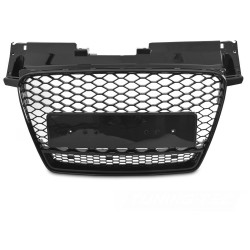Audi TT 8J 2006-2014 - Přední maska ČERNÁ LESKLÁ