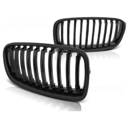 BMW F30 / F31 10.11-18 GLOSSY BLACK - přední maska