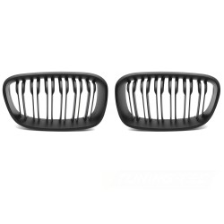 BMW F20/F21 2011-2014 - Přední maska double bar černá matná