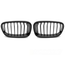 BMW F20/F21 2011-2014 - Přední maska černá matná