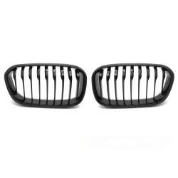 BMW F20/F21 LCI 2015-2018 - Přední maska černá lesklá