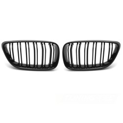 BMW F22/F23 2013-2021 - Přední maska double bar černá lesklá