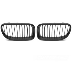 BMW E90/E91 LCI 2009-2011 - Přední maska černá MATNÁ