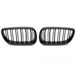 BMW E92/E93 2006-2010 - Přední maska double bar černá matná
