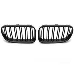 BMW E92/E93 2010-2013 - Přední maska double bar černá lesklá
