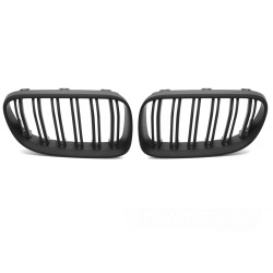BMW E92/E93 2010-2013 - Přední maska double bar černá matná