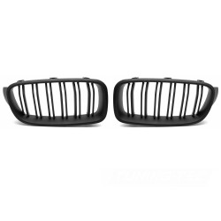 BMW F30/F31 2011-2018 - Přední maska double bar černá matná