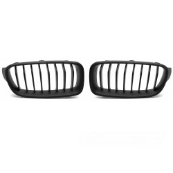 BMW F30/F31 2011-2018 - Přední maska černá matná
