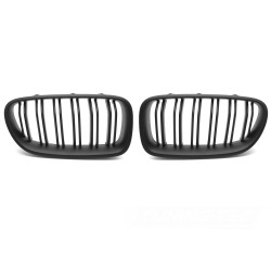 BMW F10/F11 2010-2016 - Přední maska double bar černá matná