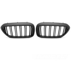 BMW G30/G31 2017-2020 - Přední maska double bar černá matná