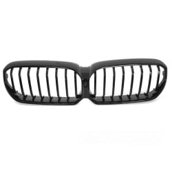 BMW G30/G31 LCI 2020-2023 - Přední maska černá lesklá