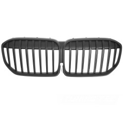 BMW G11/G12 LCI 2019-2022 - Přední maska černá matná