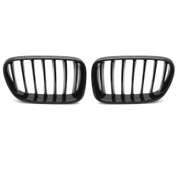 BMW X3 F25 2010-2014 - Přední maska černá lesklá