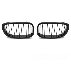 BMW E46 LCI 2001-2005 sedan/touring - Přední maska černá lesklá