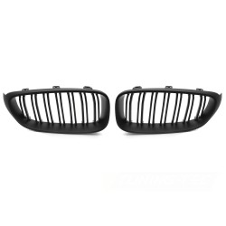 BMW F34 GT 2013-2017 - Přední maska černá matná DOUBLE BAR