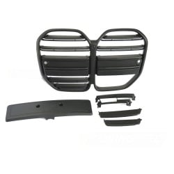 BMW G22/G23 2020-> - Přední maska černá matná