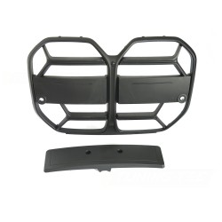 BMW G26 Gran Coupe 2021-> - Přední maska černá matná v.2