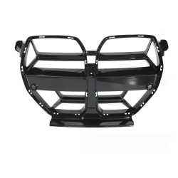 BMW M4 G82 2021-> - Přední maska černá lesklá