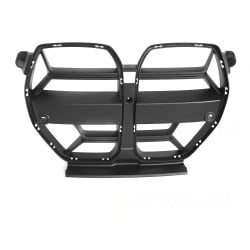 BMW M4 G82 2021-> - Přední maska černá matná