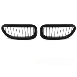 BMW E63/E64 2002-2010 - Přední maska černá lesklá