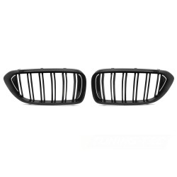 BMW G32 2017-2020 - Přední maska černá lesklá double bar