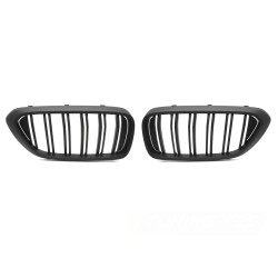 BMW G32 2017-2020 - Přední maska černá matná double bar