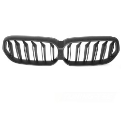 BMW G32 LCI 2020-2023 - Přední maska černá matná double bar