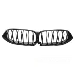 BMW G14/G15 2018-2022 - Přední maska černá lesklá double bar